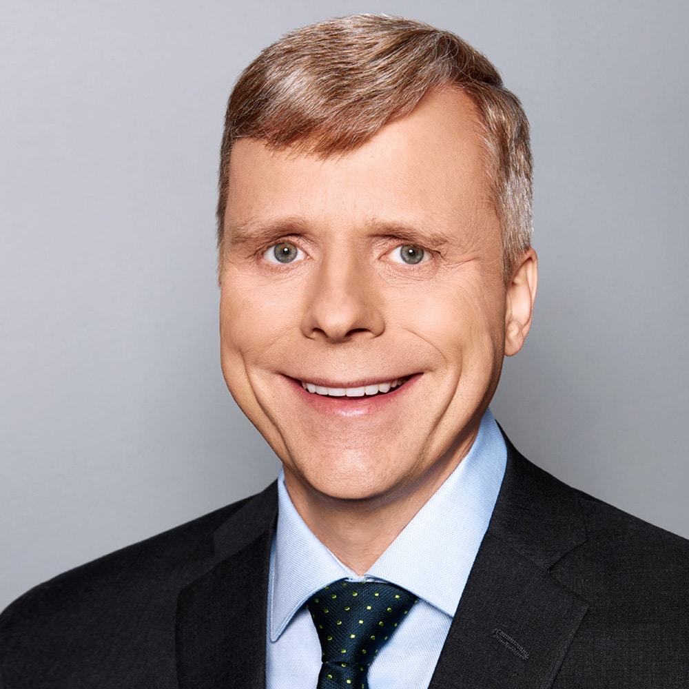 Leemon Baird, founder of Hashgraph.